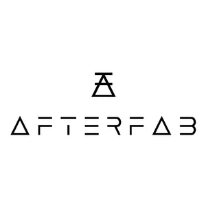 Afterfab DJ & Musician Logo Design