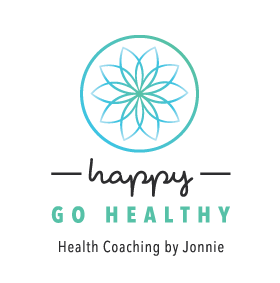 Brand Design for Happy Go Healthy Health Coaching by Jonnie