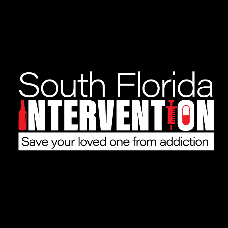 Addiction Interventionist Brand Creation of South Florida Intervention by Marc Kantor